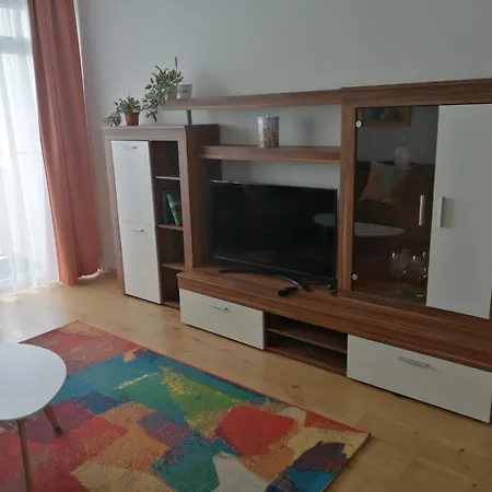Apartament Romai-viztorony *