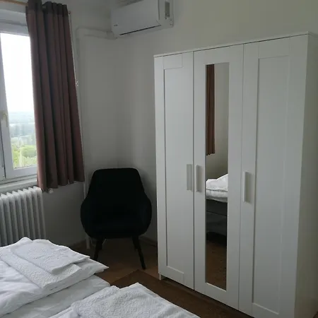 Romai-viztorony Apartament Dunaújváros