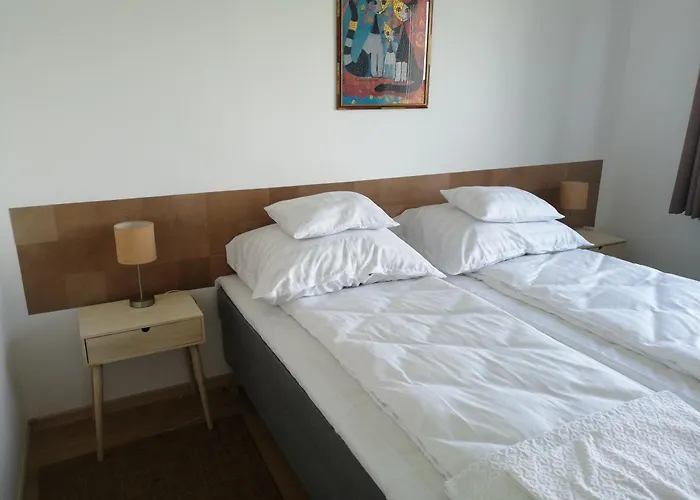 Romai-viztorony Apartament Dunaújváros