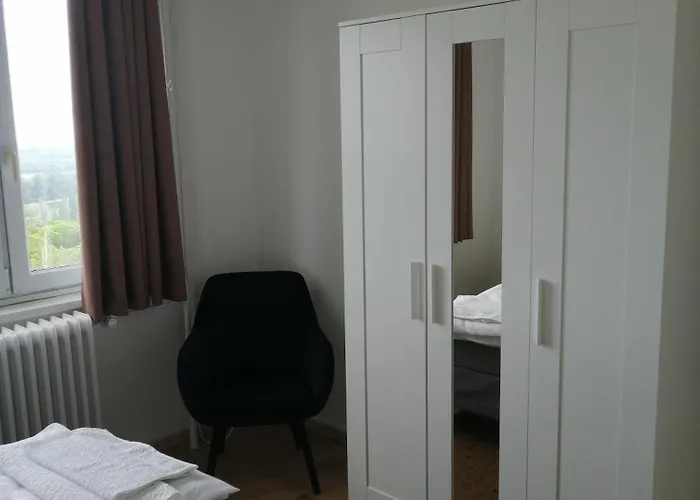 Romai-viztorony Apartament Dunaújváros